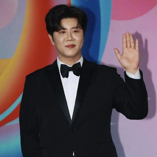 Behind-the-scenes cut of Jin Haesung