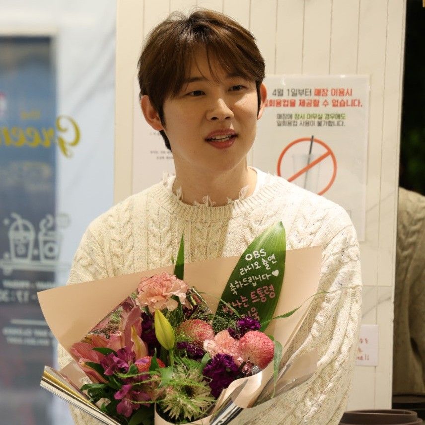 Recent activity shot of Jinuk