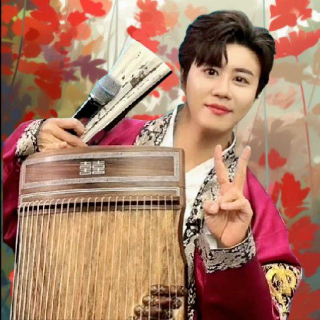 チン・ヘソンのビハインドカット