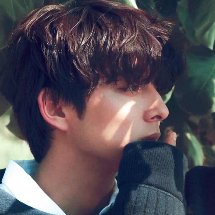 A moment captured by a fan of Gong Yoo