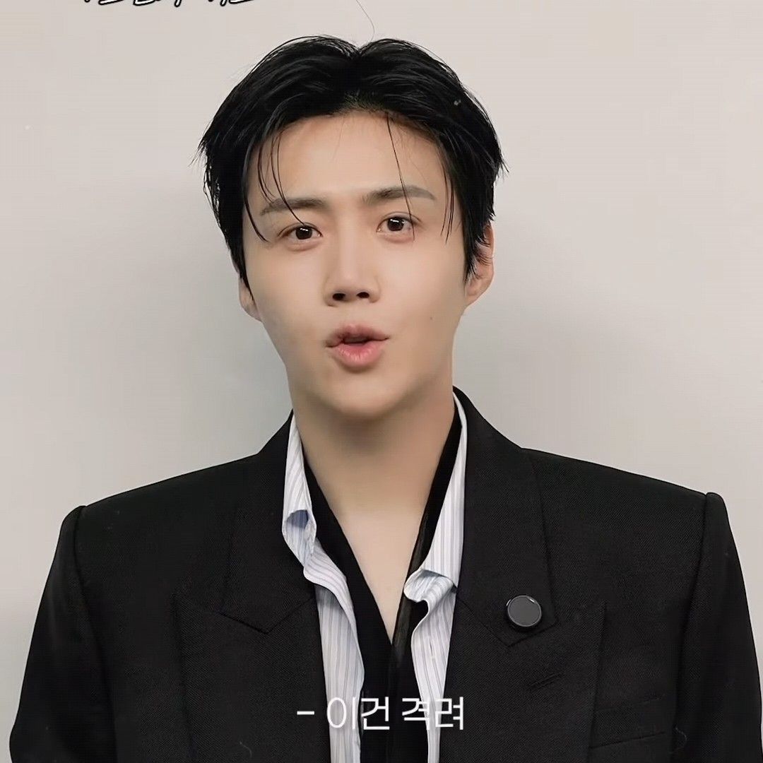 김선호 최근 활동샷