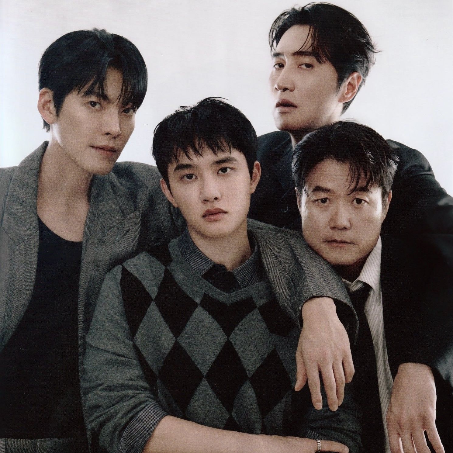 都暻秀 (D.O.)的近期活动照