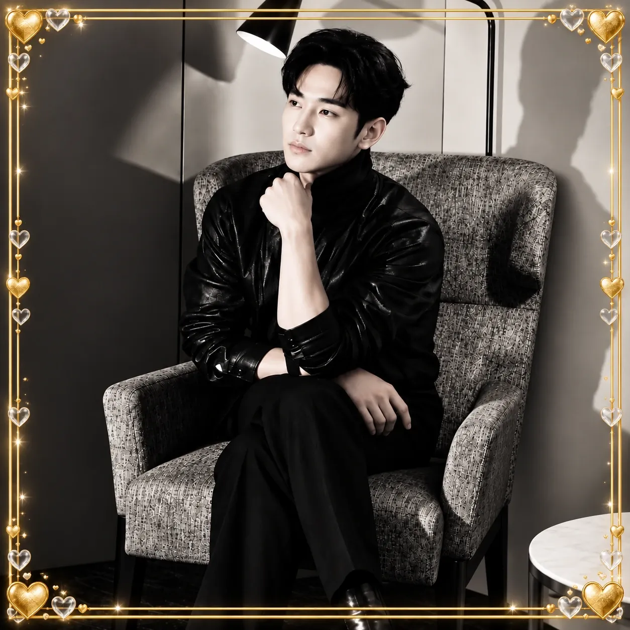 Latest photo of Kim Soohyun