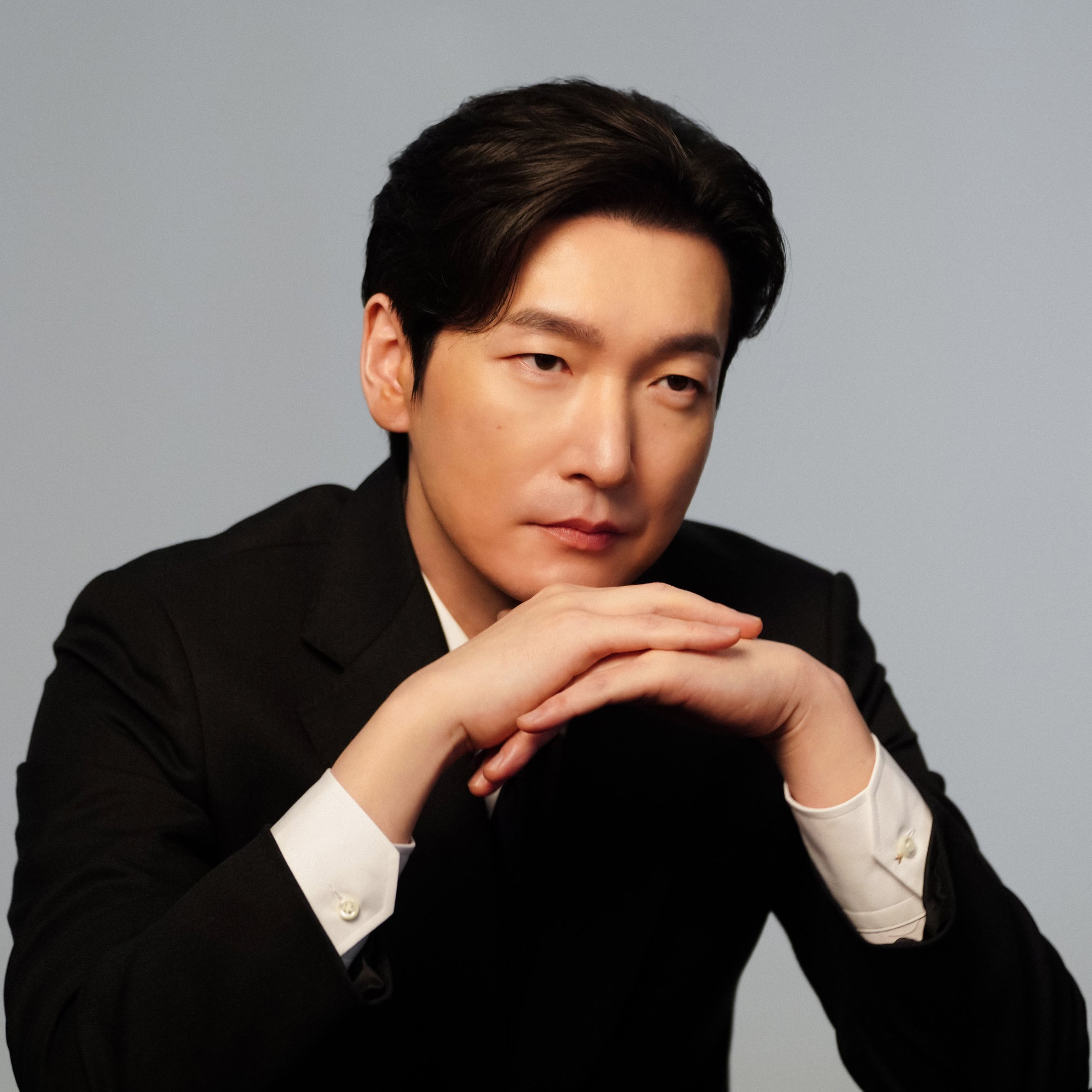 A moment captured by a fan of Cho Seungwoo 