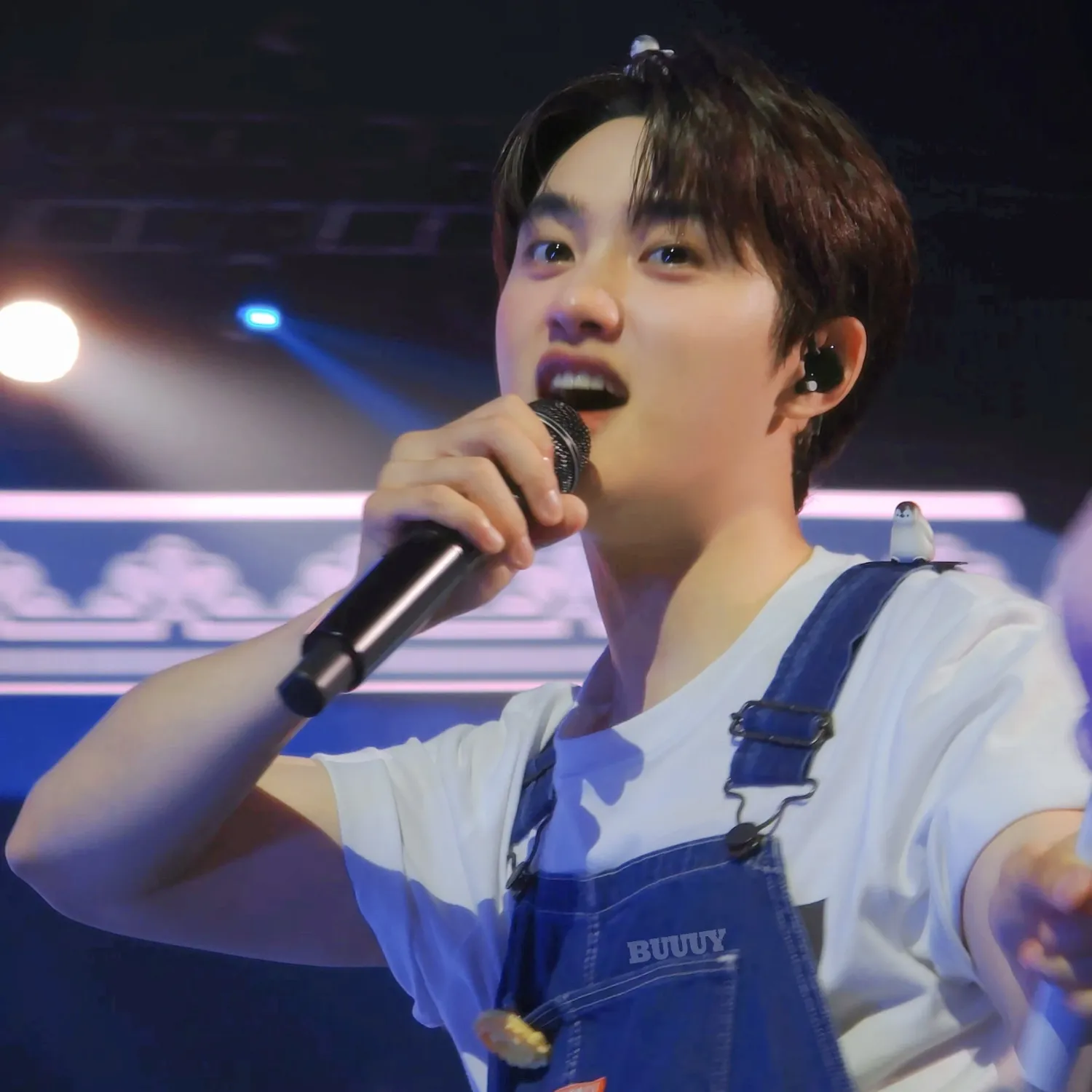 Foto terbaru dari Doh Kyungsoo (D.O.)