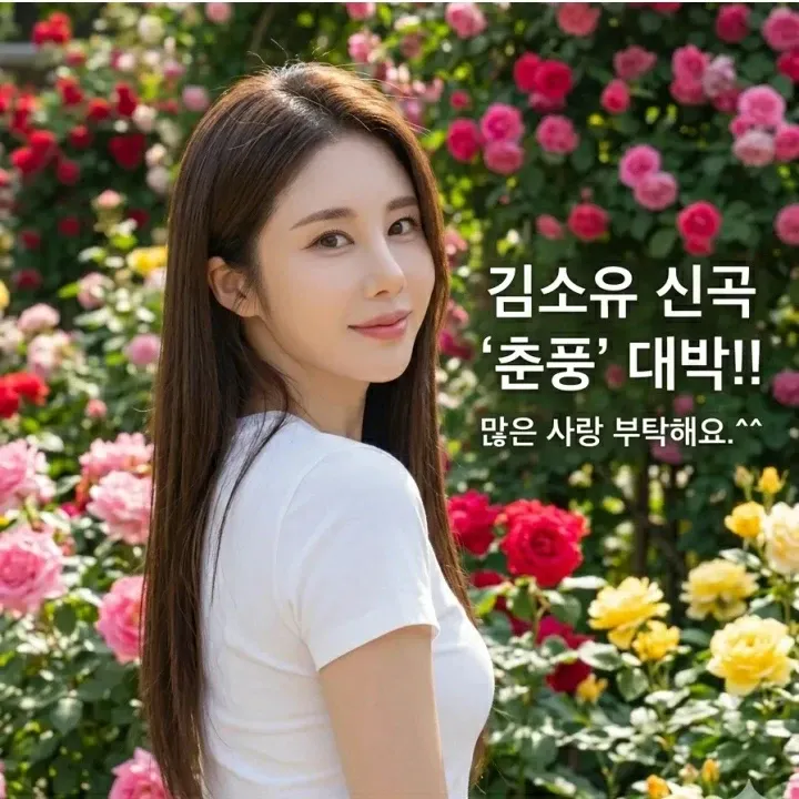 Momen yang diabadikan oleh penggemar Kim Soyou