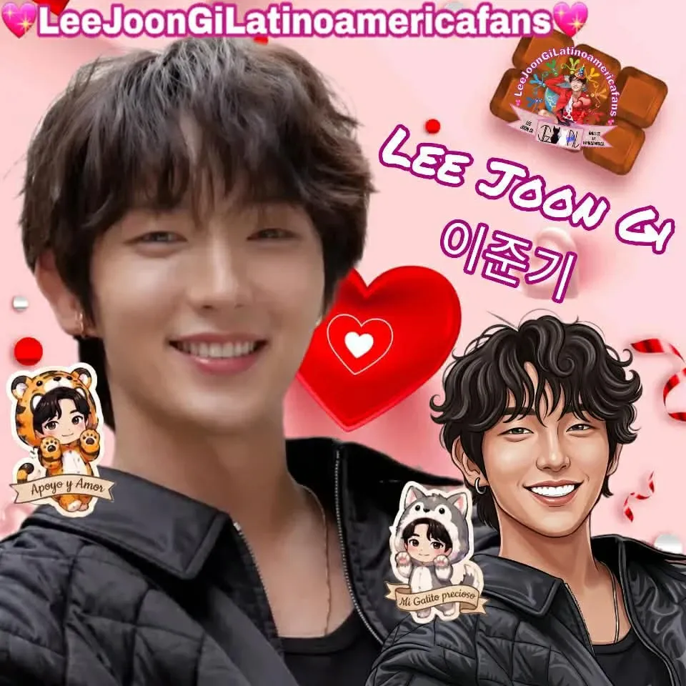 이준기 최근 활동샷