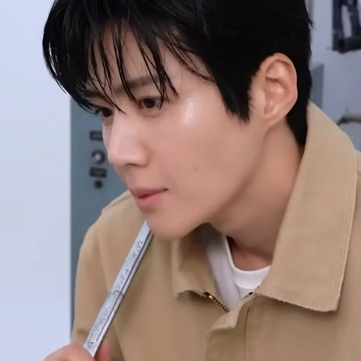 김선호의 비하인드 컷