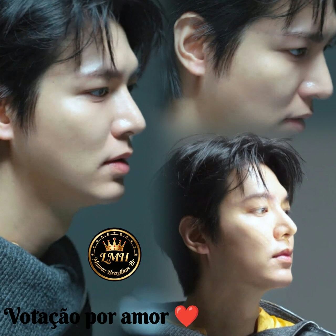 A moment captured by a fan of Lee Minho