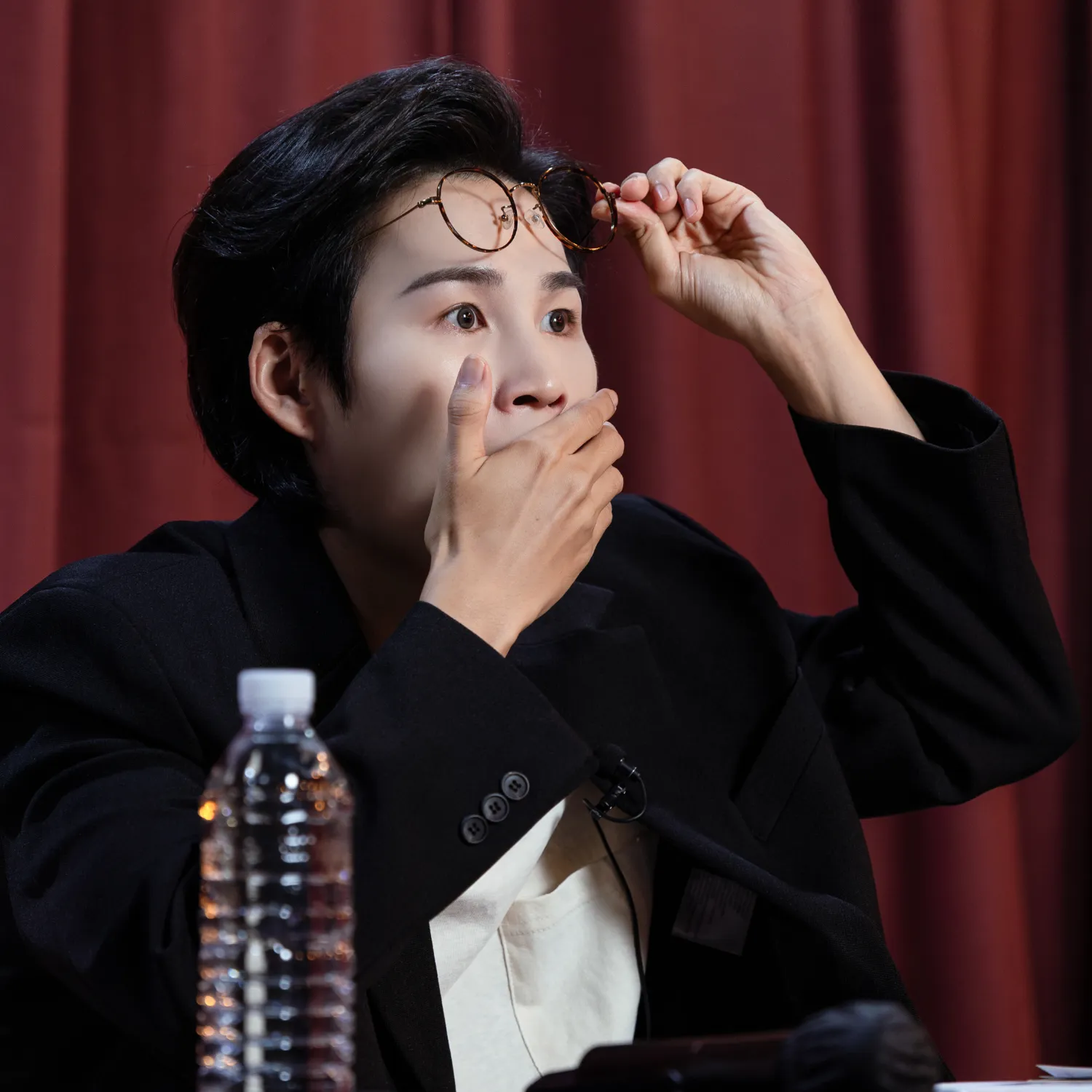 김희재 팬이 찍은 순간
