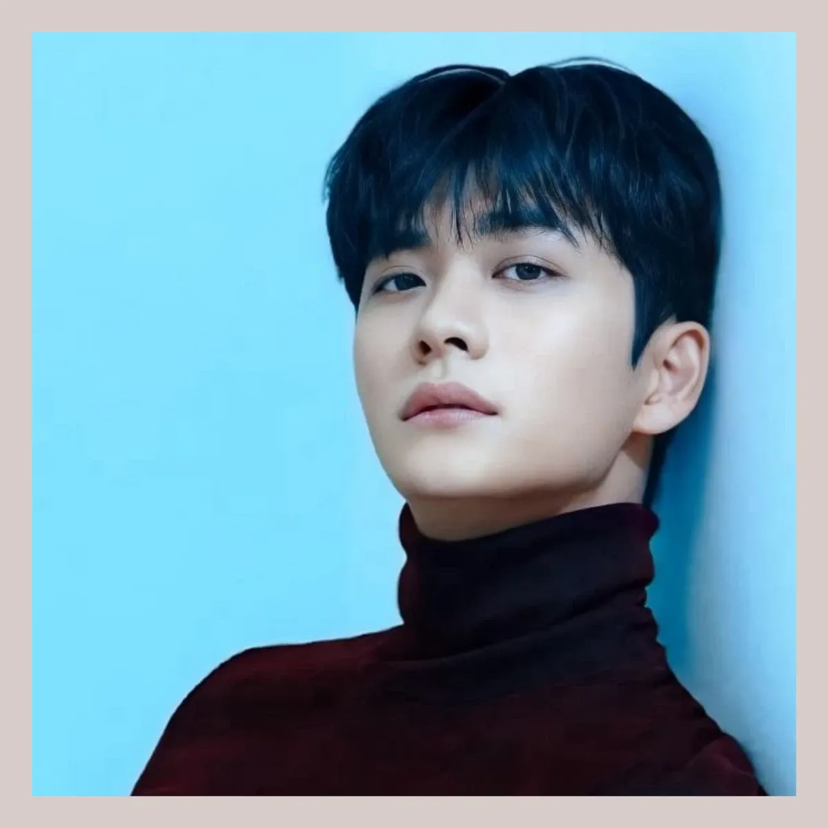 Recent activity shot of Kang Taeoh