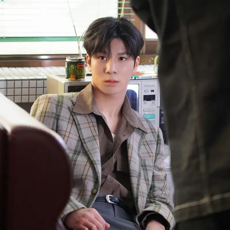 粉絲拍下的鄭東元瞬間