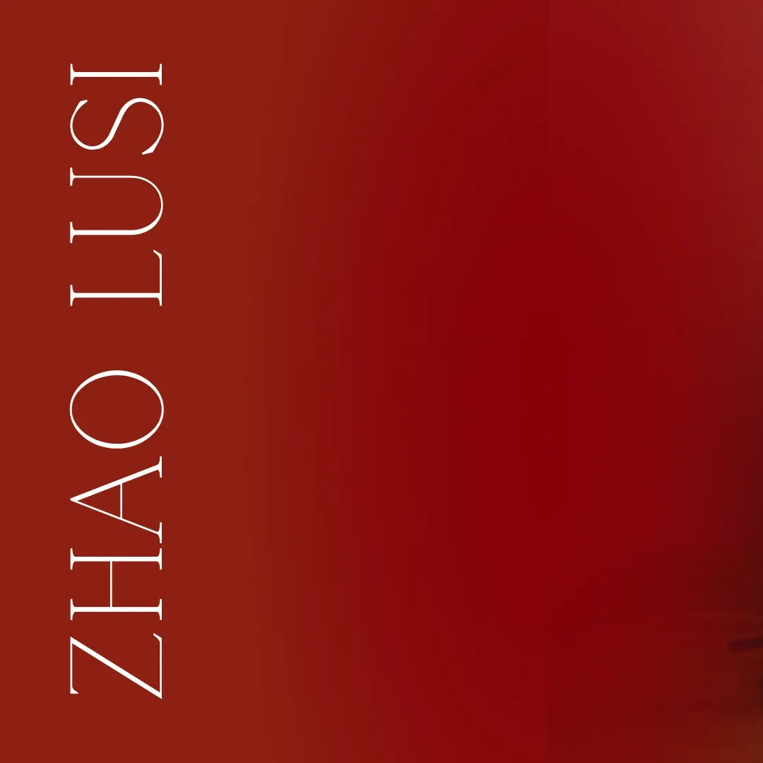 Behind-the-scenes cut of Zhao Lusi