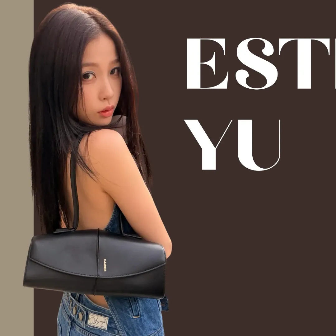 Behind-the-scenes cut of Esther Yu