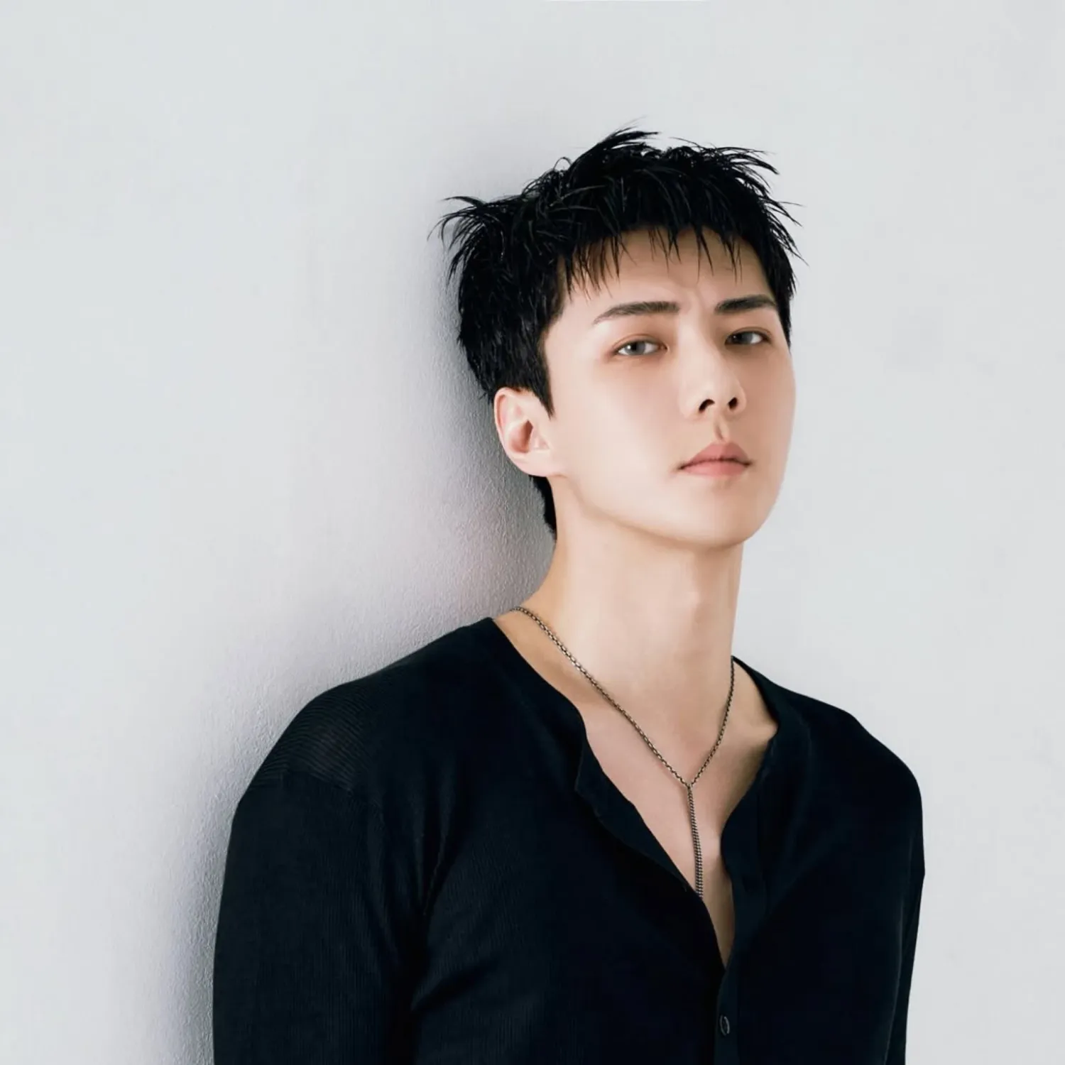 Cuplikan di balik layar dari Doh Kyungsoo (D.O.)