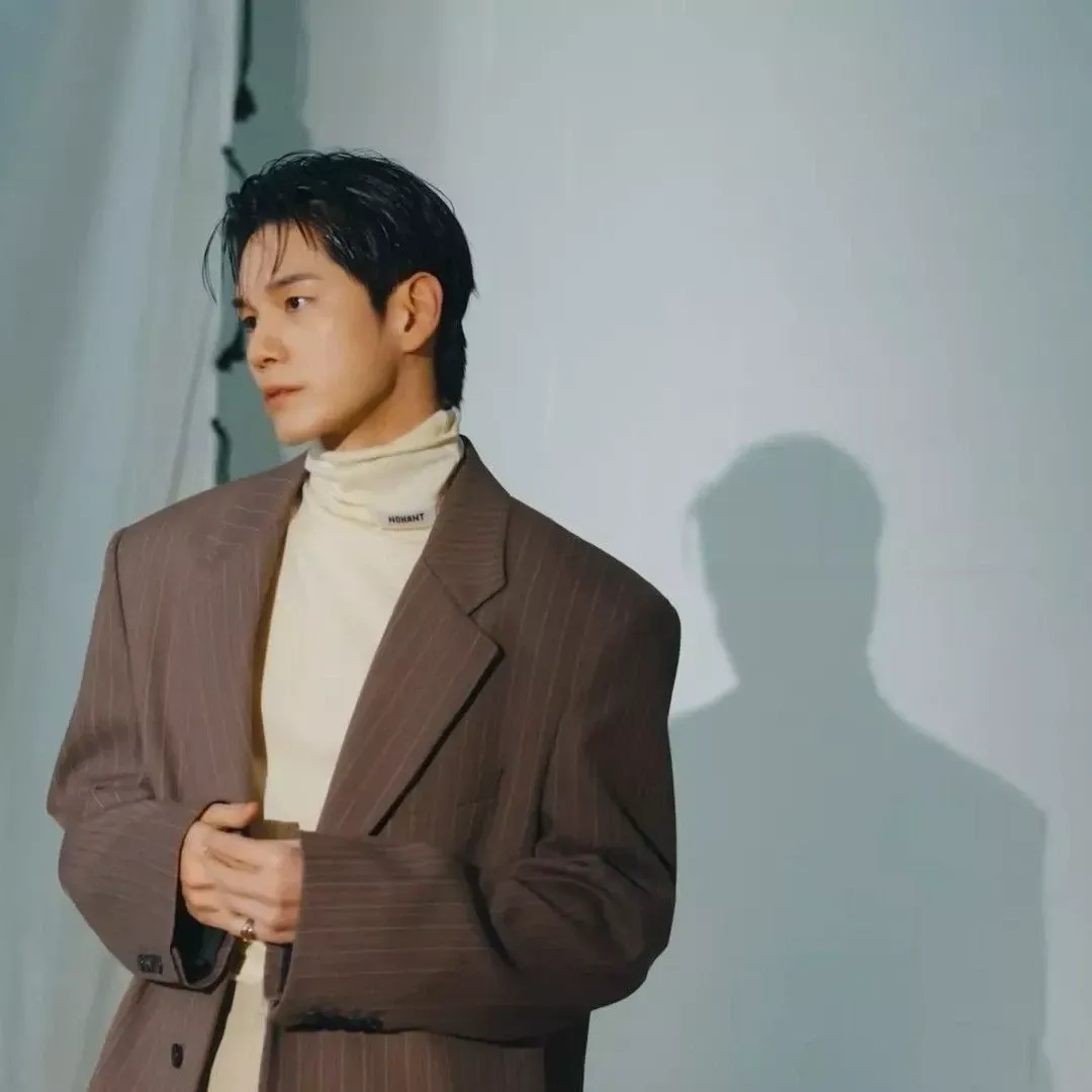 邕圣祐的近期活动照