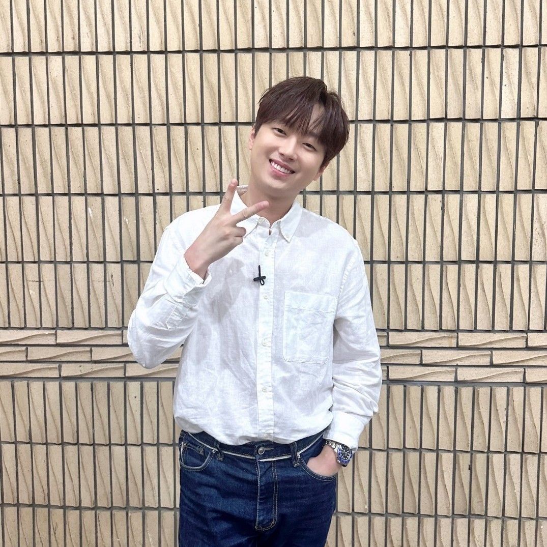 이찬원의 비하인드 컷