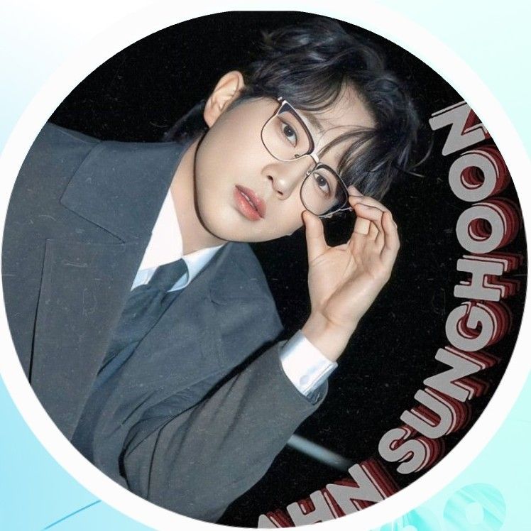 Behind-the-scenes cut of An Sunghoon