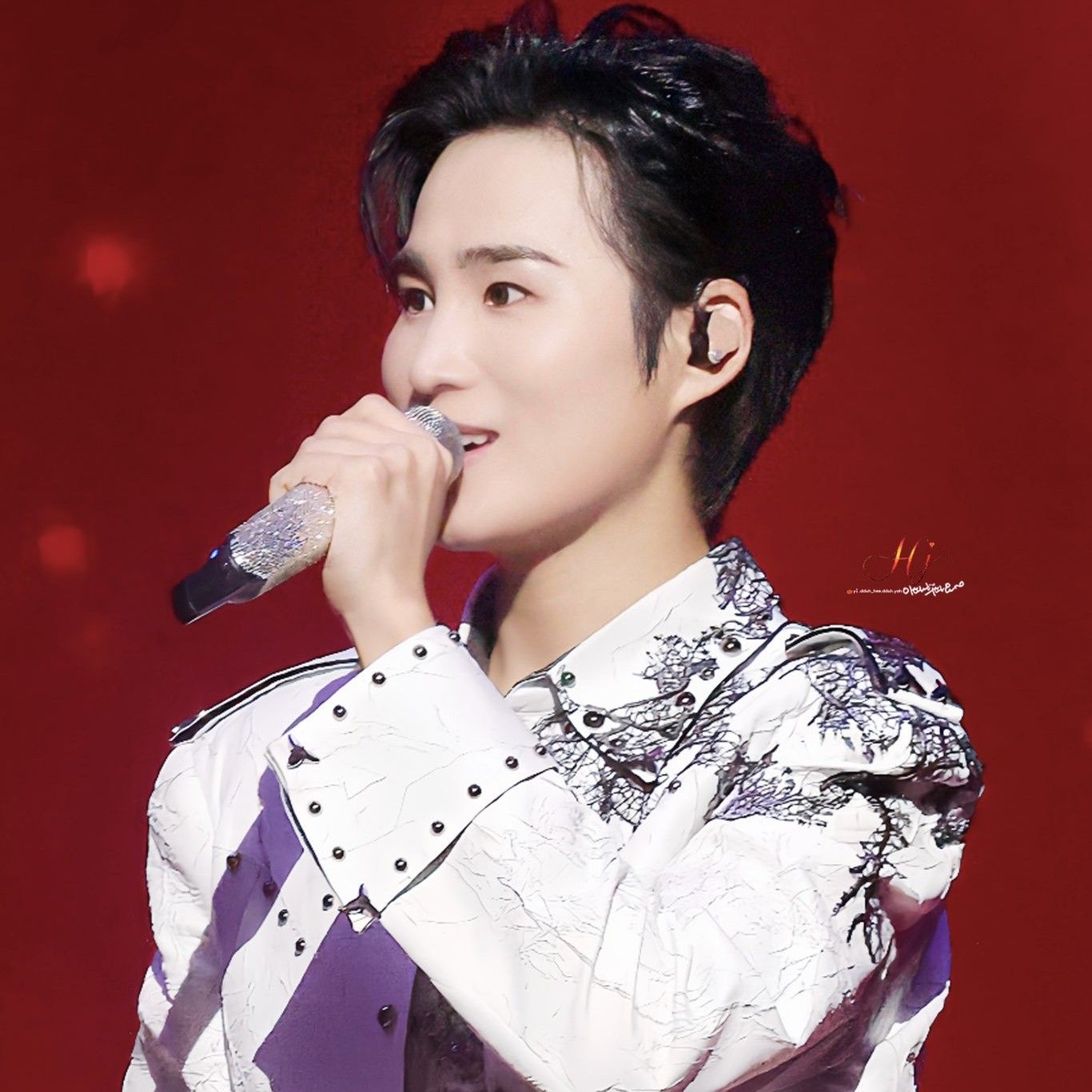 金熙栽的近期活动照