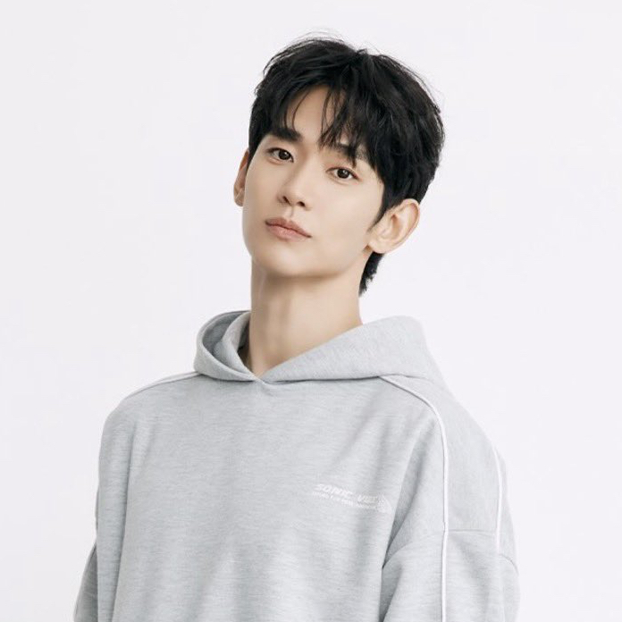 Behind-the-scenes cut of Kim Soohyun