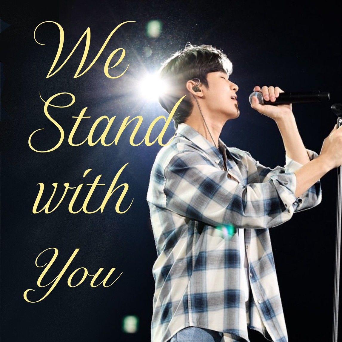 粉絲拍下的金秀賢瞬間