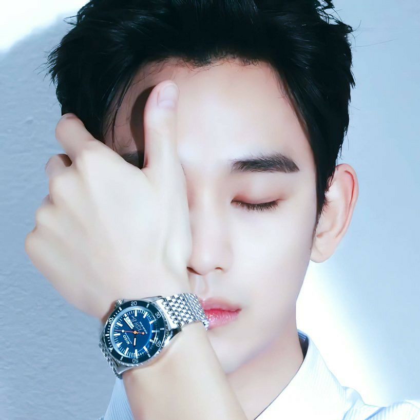 Behind-the-scenes cut of Kim Soohyun