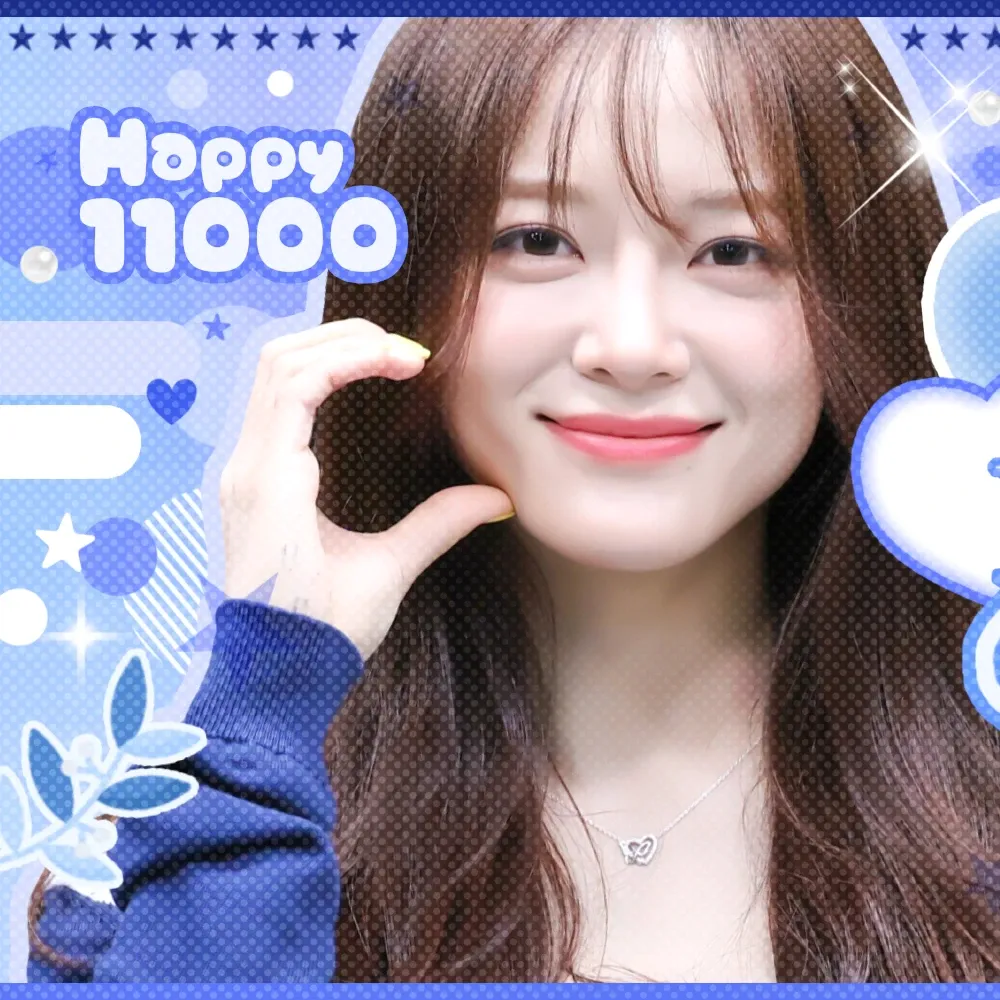 Behind-the-scenes cut of Kim Sejeong