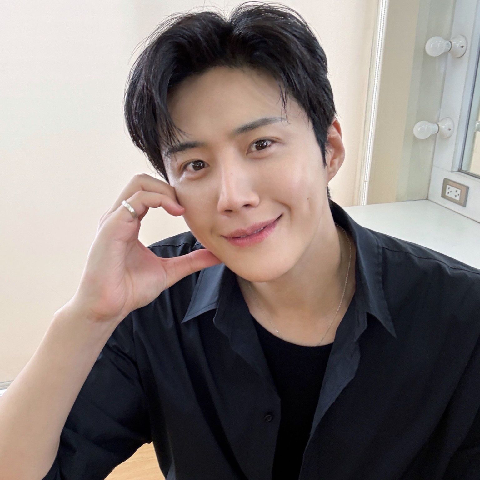Foto kegiatan terbaru dari Kim Seonho