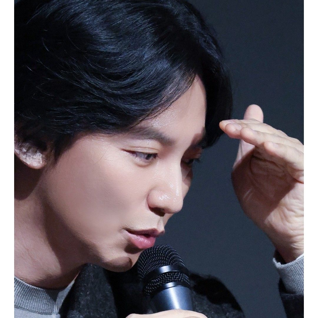 Recent activity shot of Kim Namgil