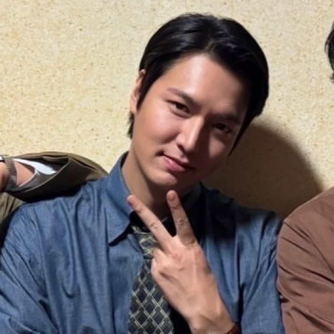 Latest photo of Lee Minho