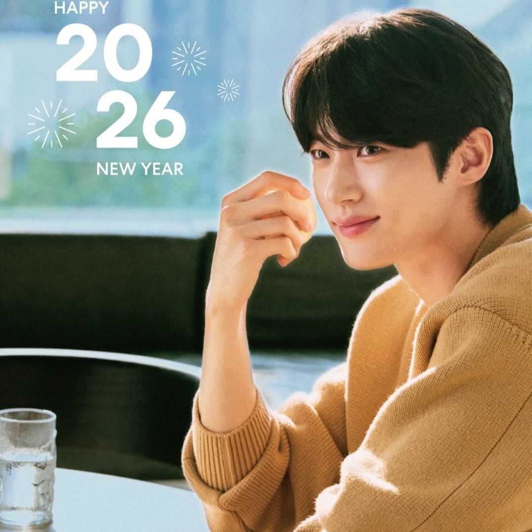 Behind-the-scenes cut of Byeon Wooseok