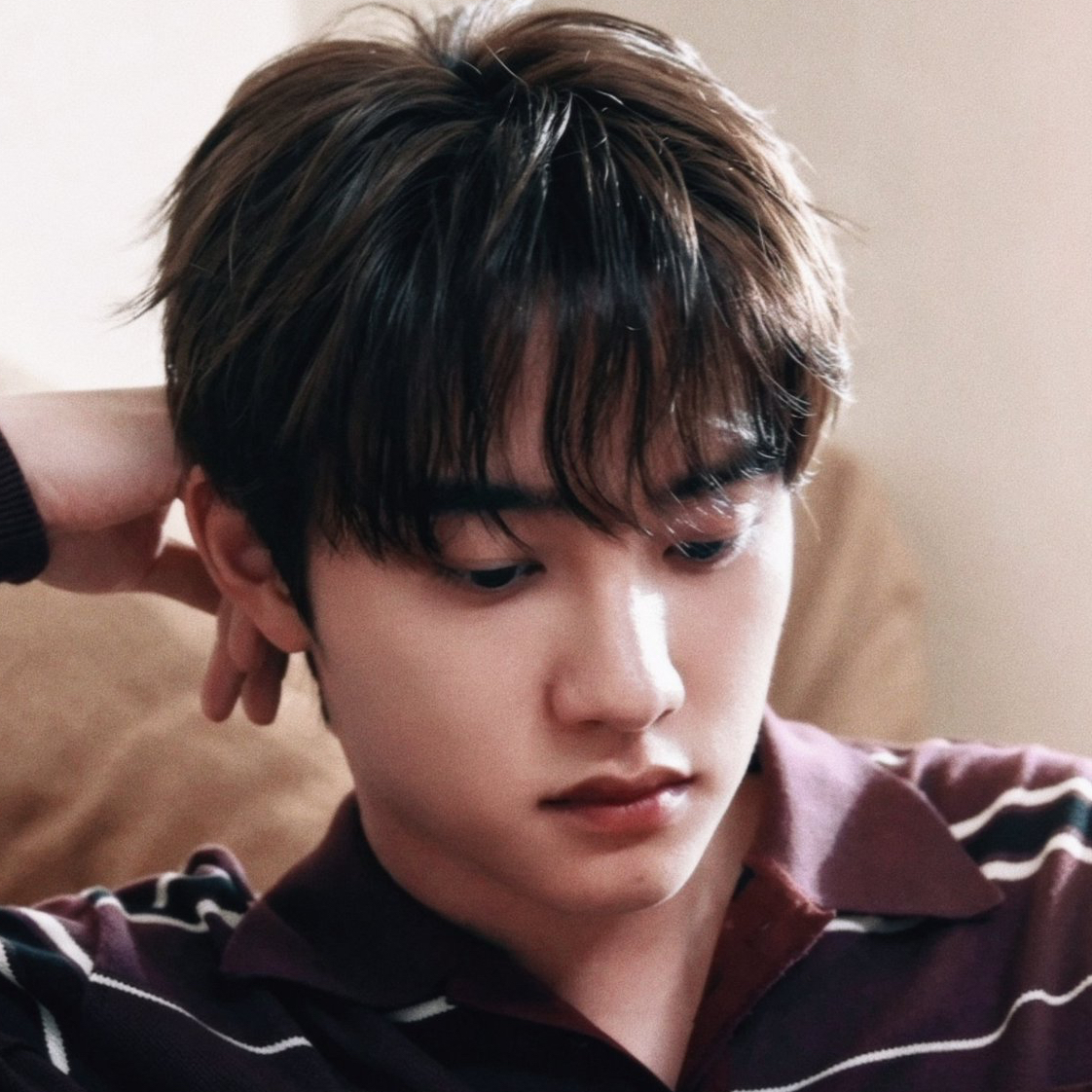 Momen yang diabadikan oleh penggemar Doh Kyungsoo (D.O.)