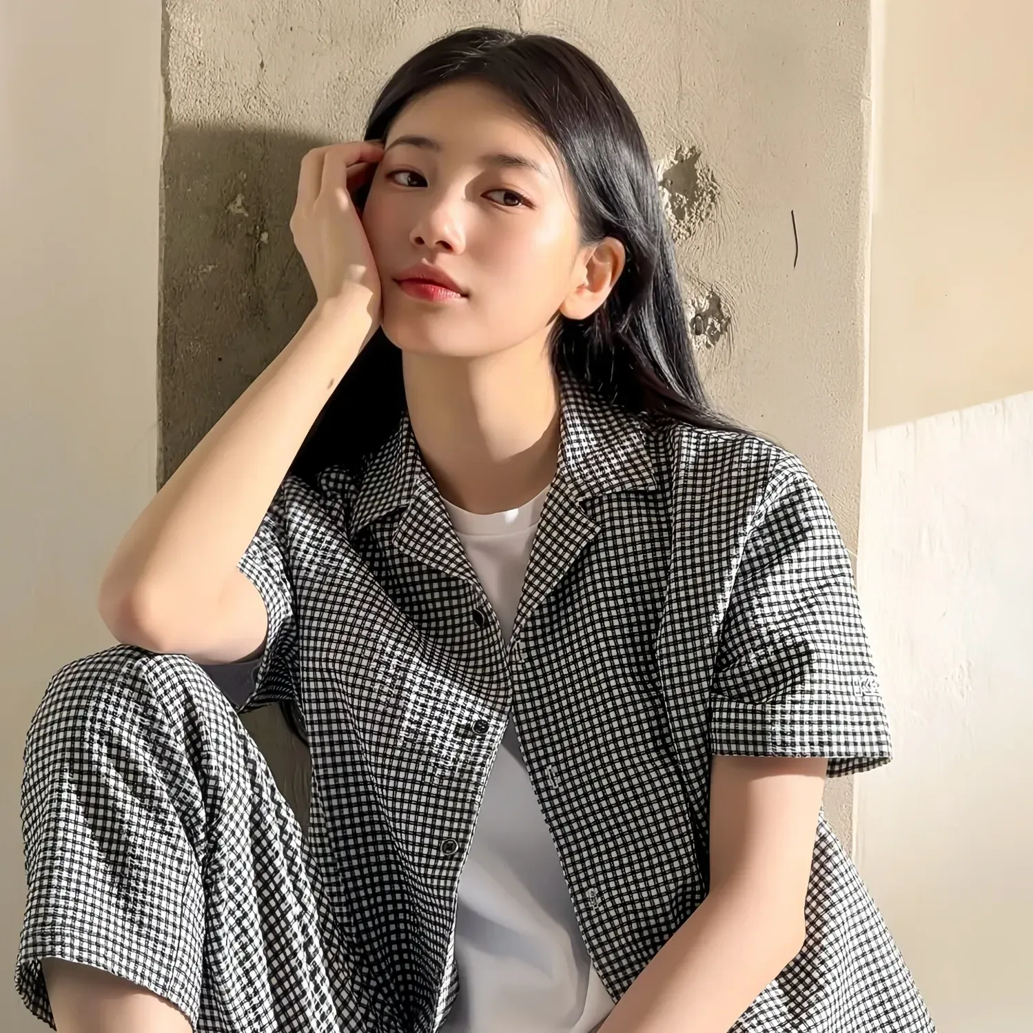 ペ・スジの最新写真