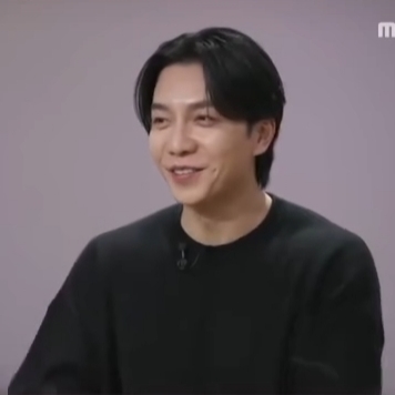 Cuplikan di balik layar dari Lee Seunggi