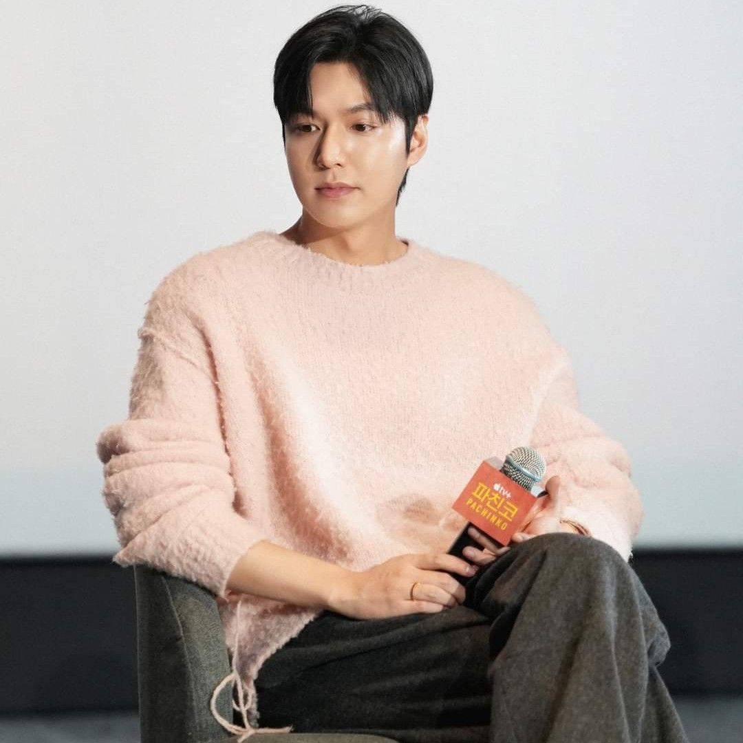 이민호의 비하인드 컷