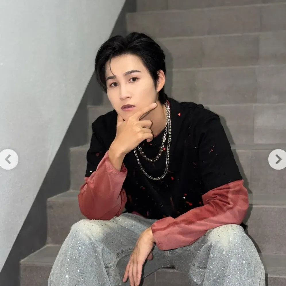 김희재의 최신 사진