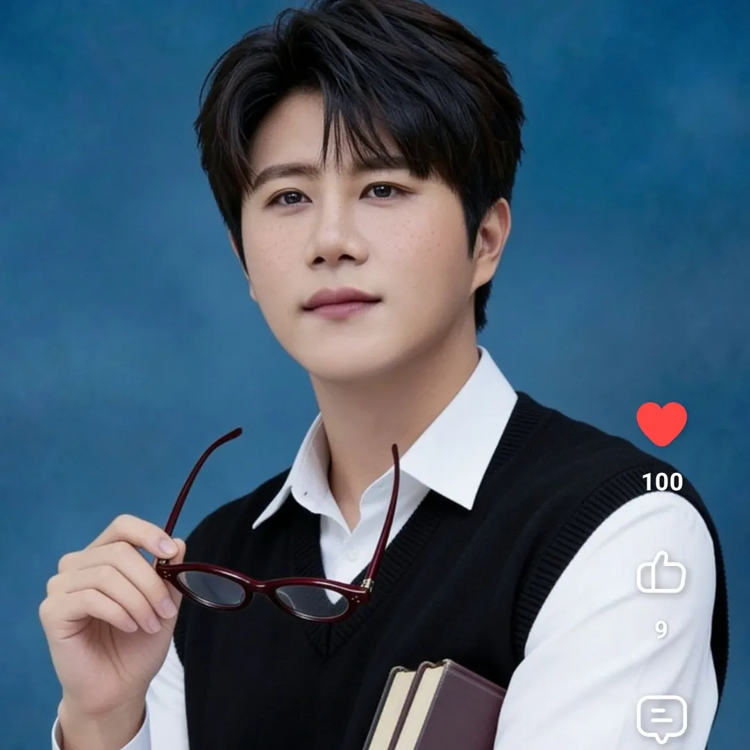 Latest photo of Jin Haesung