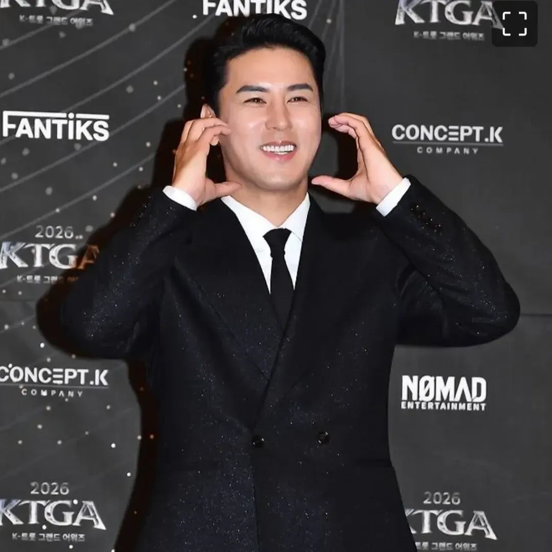 Momen yang diabadikan oleh penggemar Jang Minho