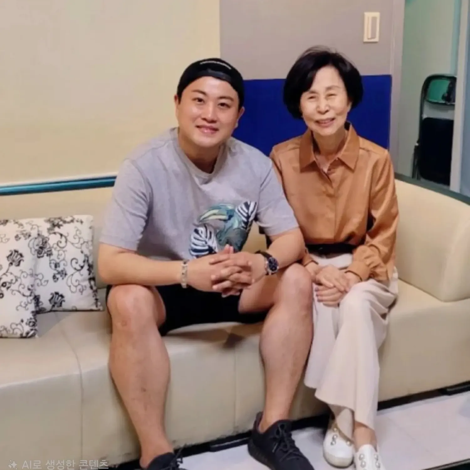 Foto terbaru dari Kim Hojoong
