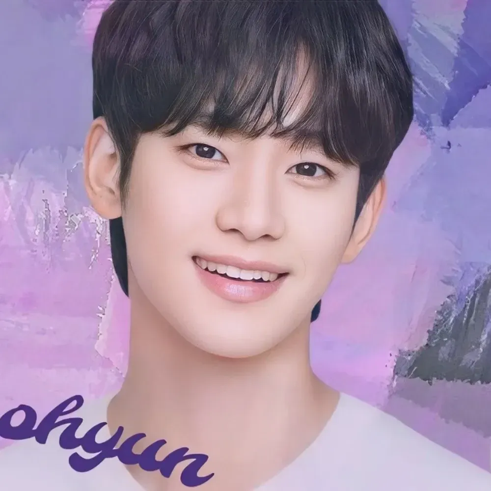 A moment captured by a fan of Kim Soohyun