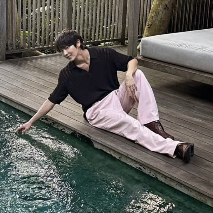 이준기의 최신 사진