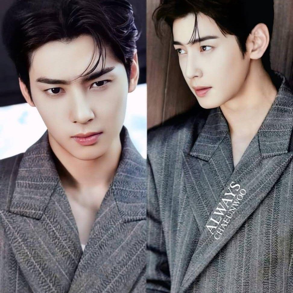 チャ・ウヌのビハインドカット