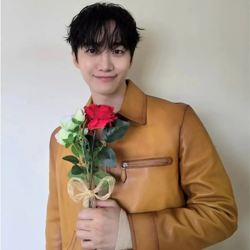 이준호 팬이 찍은 순간