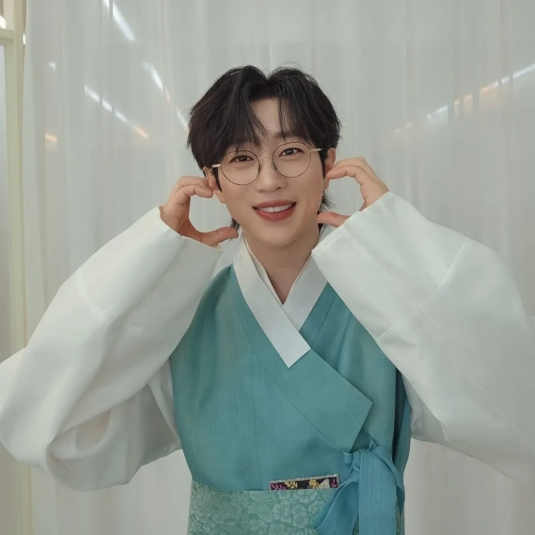 안성훈 최근 활동샷