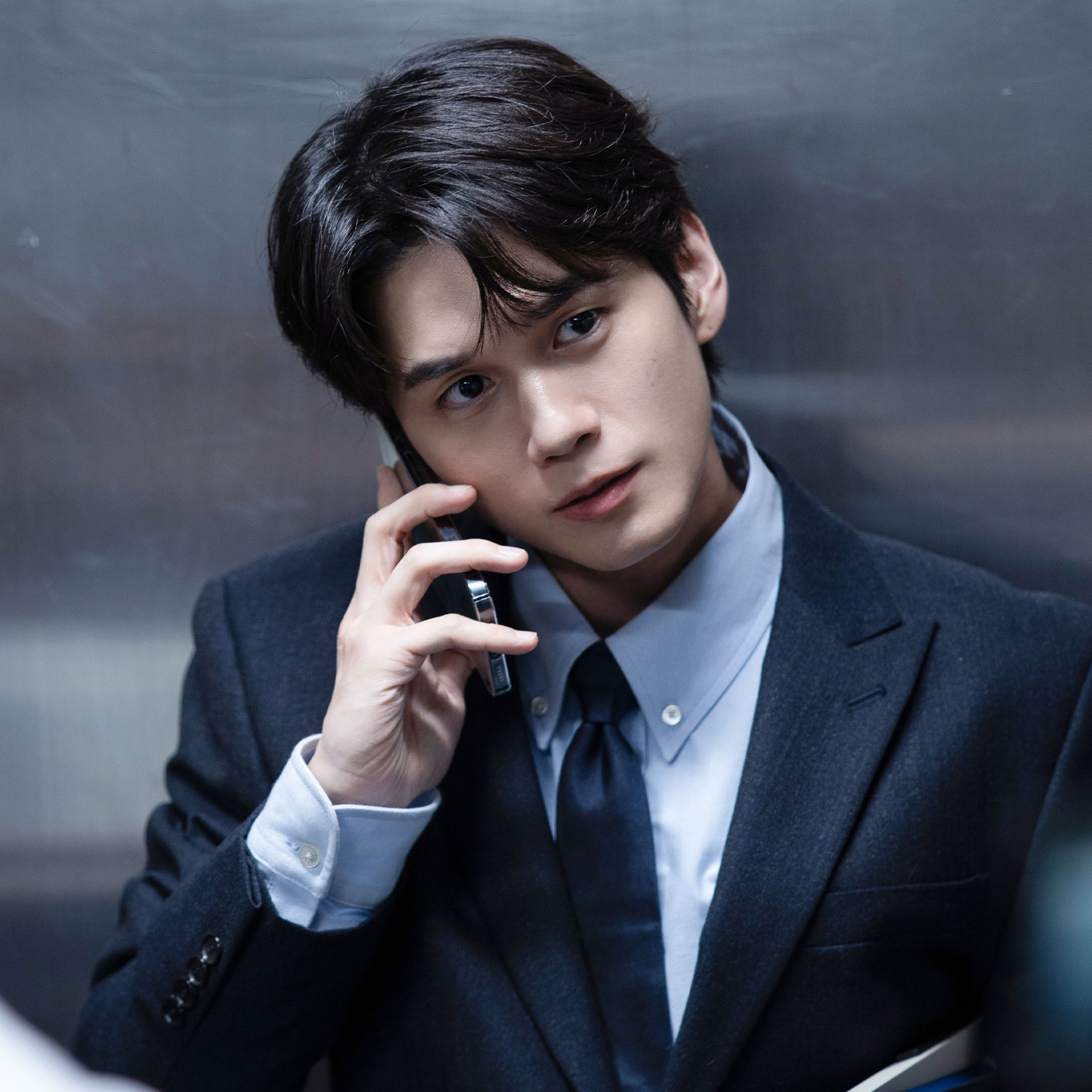 옹성우 팬이 찍은 순간