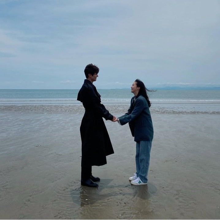 金高銀的近期活動照