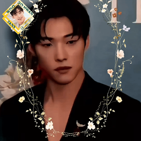 Recent activity shot of Woo Dohwan