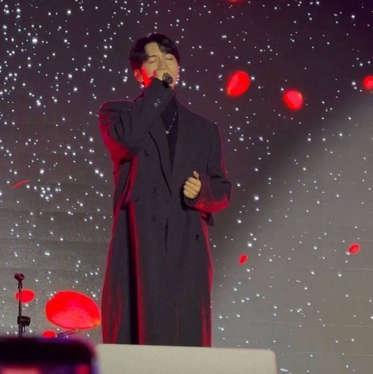 李昇基的近期活動照