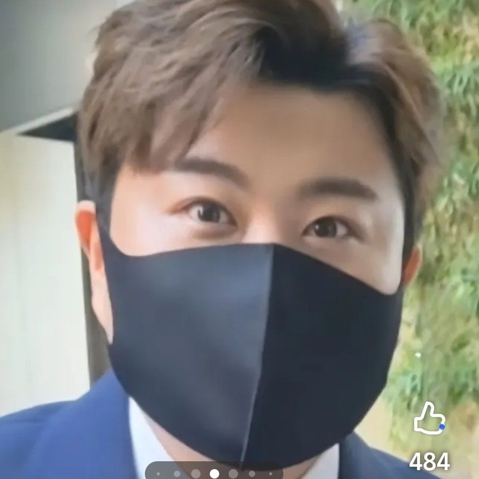 キム・ホジュンのビハインドカット