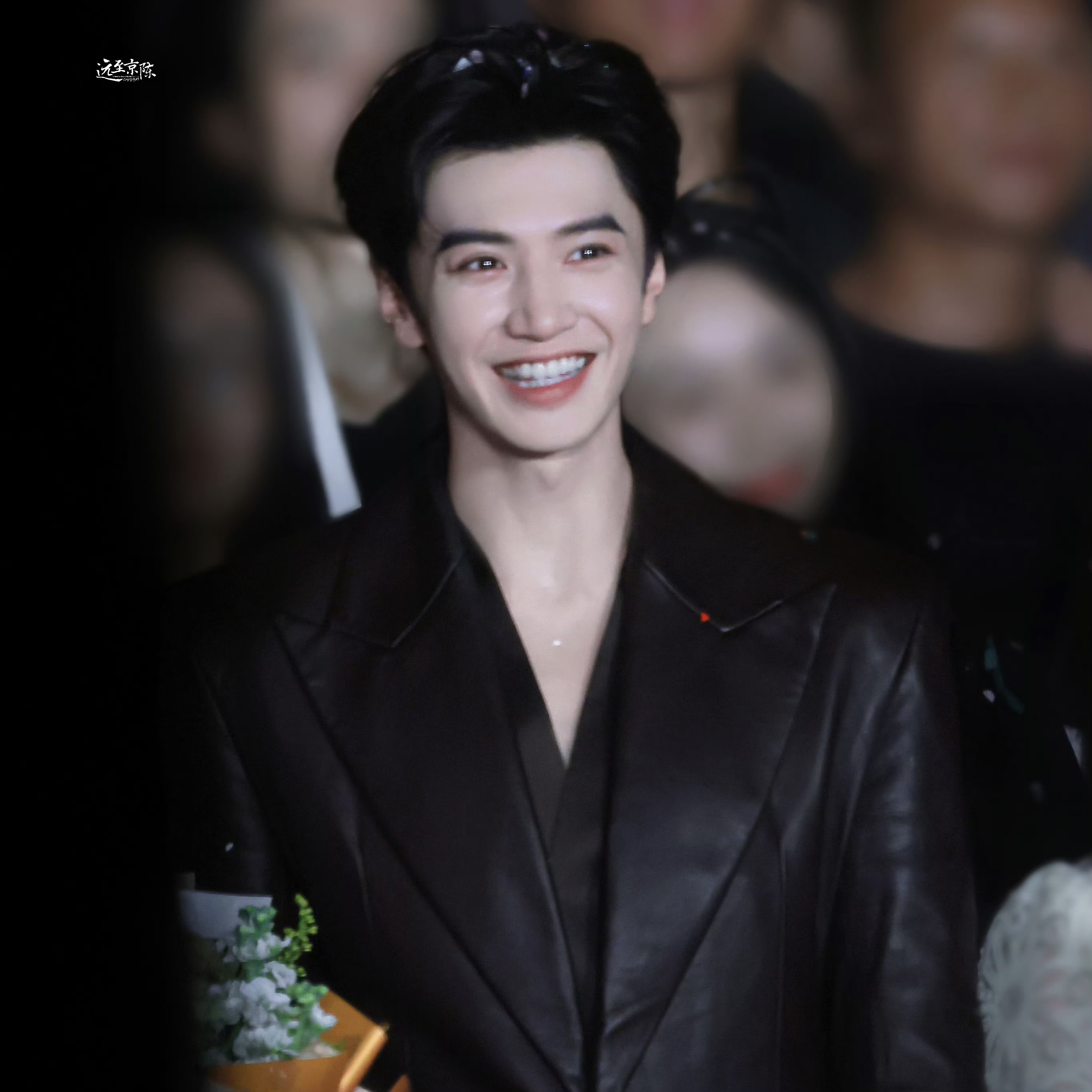 Behind-the-scenes cut of Chen Zhe Yuan